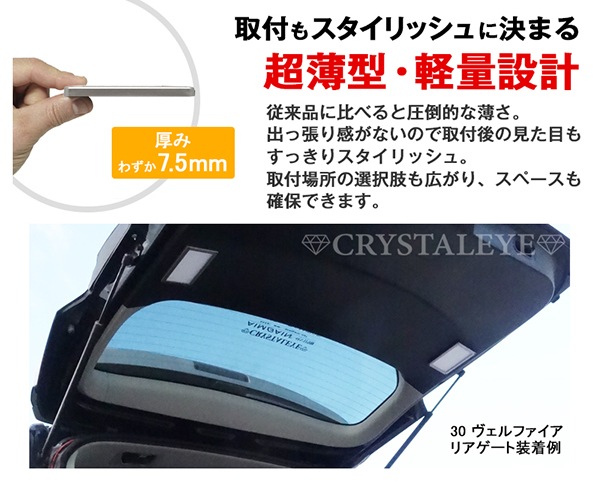 12V/24Vַ ѡեåȥѥͥLED饤ȡ ȯLED 롼 饲å  ȥå ס Ƶ 浡