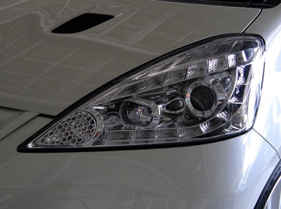 �ե��å� FIT GE6��9 LED�ץ������������إåɥ饤��V3(��������˥ϥ��������