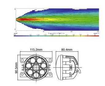 AZ若MJ22S/23S<BR>ϥѥХ륫LEDե
