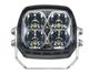 12V/24V 3.5������ѷ�LED�ɥ饤�ӥ󥰥饤�� �ݥ������饤���դ� �ۥ磻��