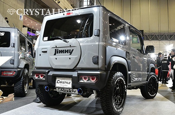 JB64 ˡ/JB74  Х륫եСLEDơ롡󥷥륻åȡ֥å