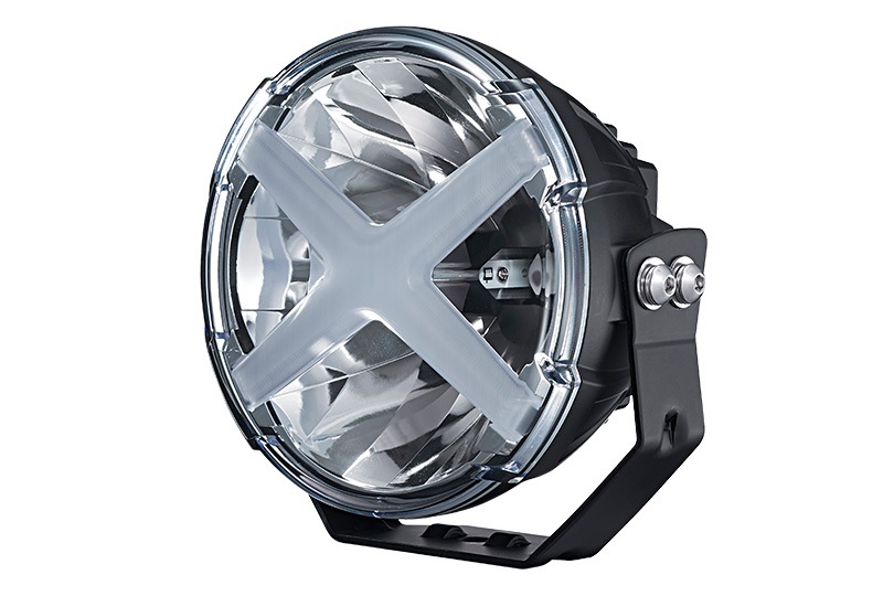 12V/24V 7������ݷ�LED�ɥ饤�ӥ󥰥饤�� �ݥ������饤���դ� �ۥ磻��