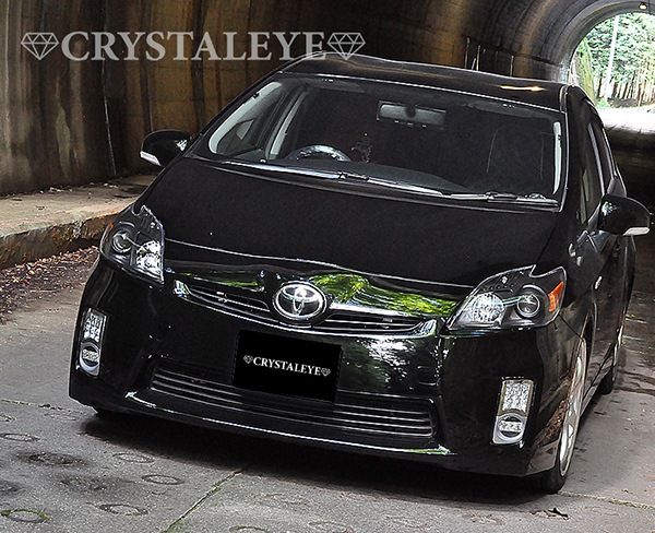 30�� ZVW30/ZVW35 PRIUS �ץꥦ�� US������ �إåɥ饤�ȡʥ֥�å���USDM