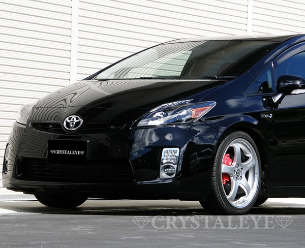 30�� ZVW30/ZVW35 PRIUS �ץꥦ�� US������ �إåɥ饤�ȡʥ֥�å���USDM