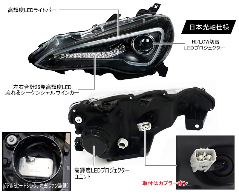 ȯ 86 /£ңڡϥ ꥹ륢LED饤ȥС եLEDإåɥ饤 V5/ ή륦󥫡