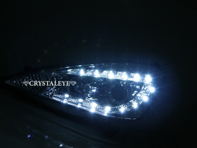 �ե��å� FIT GE6��9 LED�ץ������������إåɥ饤��V3(��������˥ϥ��������