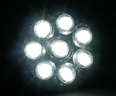 �ѥ�������V8/V9���ѡ��Х륫��LED�ե�������