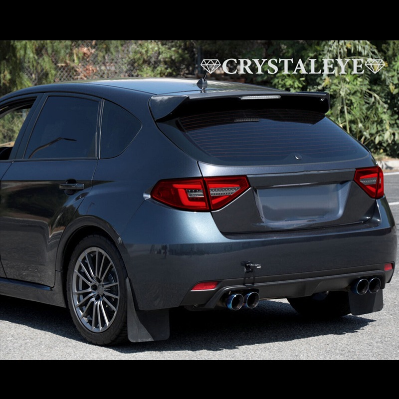 ���Х� GH GRB�� 5�ɥ��� ����ץ�å����ե����С�LED�ơ��� V2��WRX/STI ��������åɥ�����