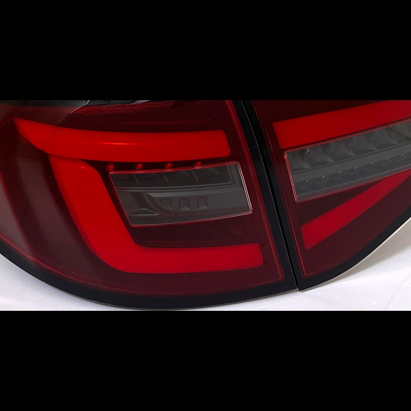 ���Х� GH GRB�� 5�ɥ��� ����ץ�å����ե����С�LED�ơ��� V2��WRX/STI ��������åɥ�����