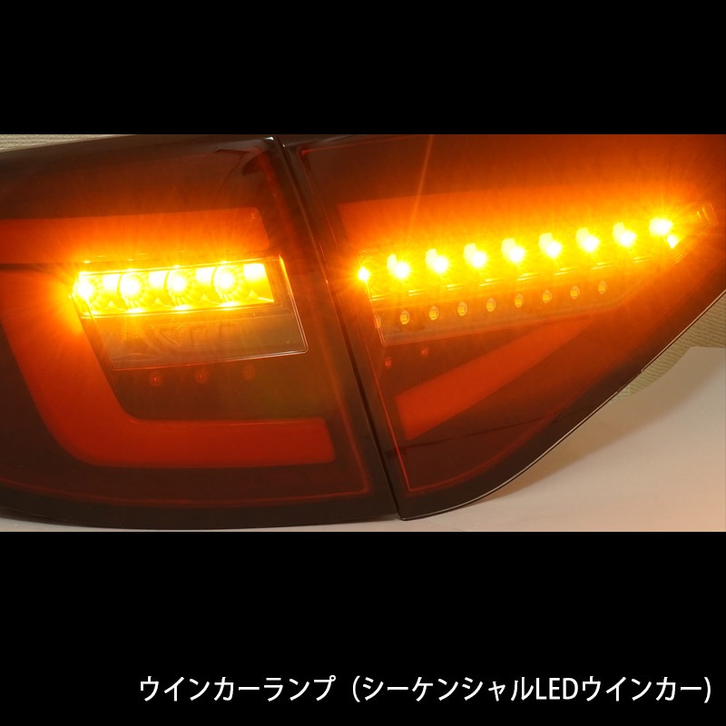 ���Х� GH GRB�� 5�ɥ��� ����ץ�å����ե����С�LED�ơ��� V2��WRX/STI ��������åɥ�����
