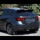 ���Х� GH GRB�� 5�ɥ��� ����ץ�å����ե����С�LED�ơ��� V2��WRX/STI ��������åɥ�����