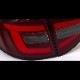 ���Х� GH GRB�� 5�ɥ��� ����ץ�å����ե����С�LED�ơ��� V2��WRX/STI ��������åɥ�����