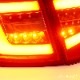 ���Х� GH GRB�� 5�ɥ��� ����ץ�å����ե����С�LED�ơ��� V2��WRX/STI ��������åɥ�����