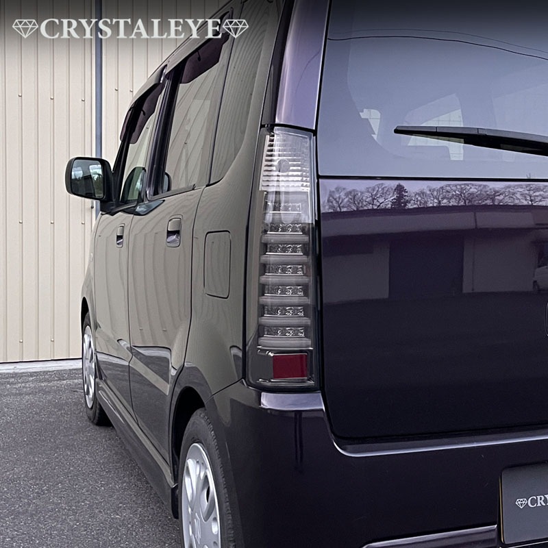 MH21S/22S�若��R ���ꥹ���륢�� �ե����С�LED�ơ��� V2 �������󥷥�륦���󥫡����� (���⡼��)�����
