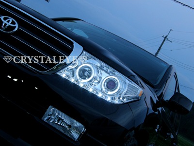 ��󥯥� 200�� LED������󥰥ץ�����������LED�إåɥ饤�� �����ף�