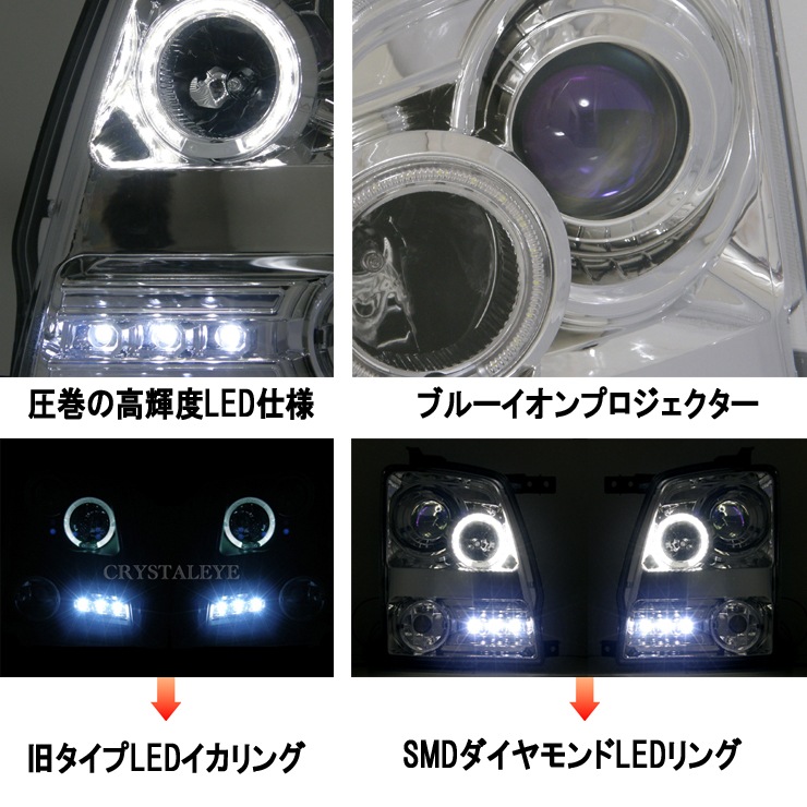 MH21S/22S �若��R������������LED������󥰥ץ������������إåɥ饤�� �ϥ�������ѡʥ�������ˡ�