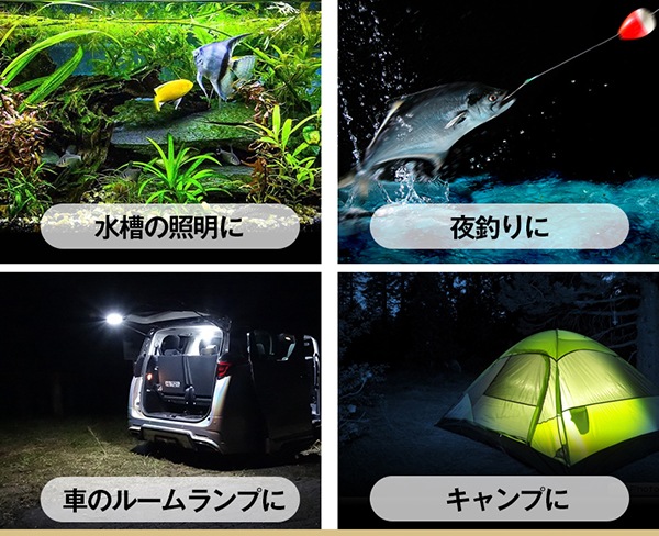 USBŸ ѡեåȥѥͥLED饤  ȯLEDס/ȥɥ/ɺ/Ƶ/浡