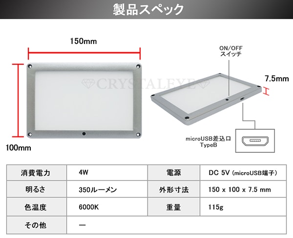 USBŸ ѡեåȥѥͥLED饤  ȯLEDס/ȥɥ/ɺ/Ƶ/浡