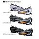 ZN6 ZC6 86  BRZ �ϥ����� ���ꥹ���륢��LED�饤�ȥС� �إåɥ饤�� V3��HID���� �������󥷥��LED�����󥫡� FT86