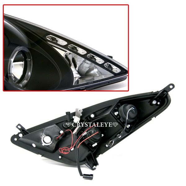 ZZT230/231���ꥫ LED��������դ����ץ������������إåɥ饤��V4�ʥ֥�å���