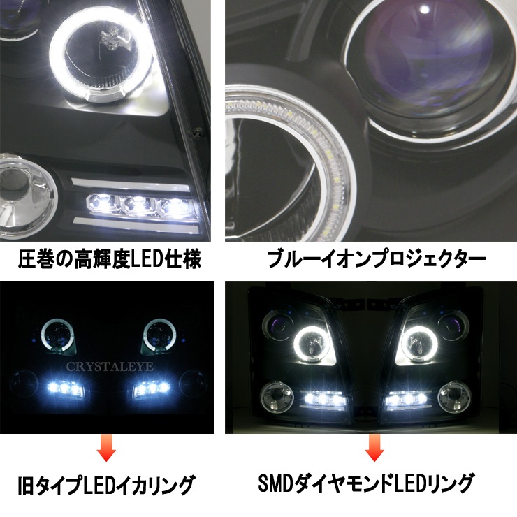 MH21S/22S �若��R ����������LED������󥰥ץ������������إåɥ饤�� �ϥ�������ѡʥ֥�å���
