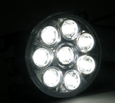 �ѥ�������V8/V9���ѡ��Х륫��LED�ե�������