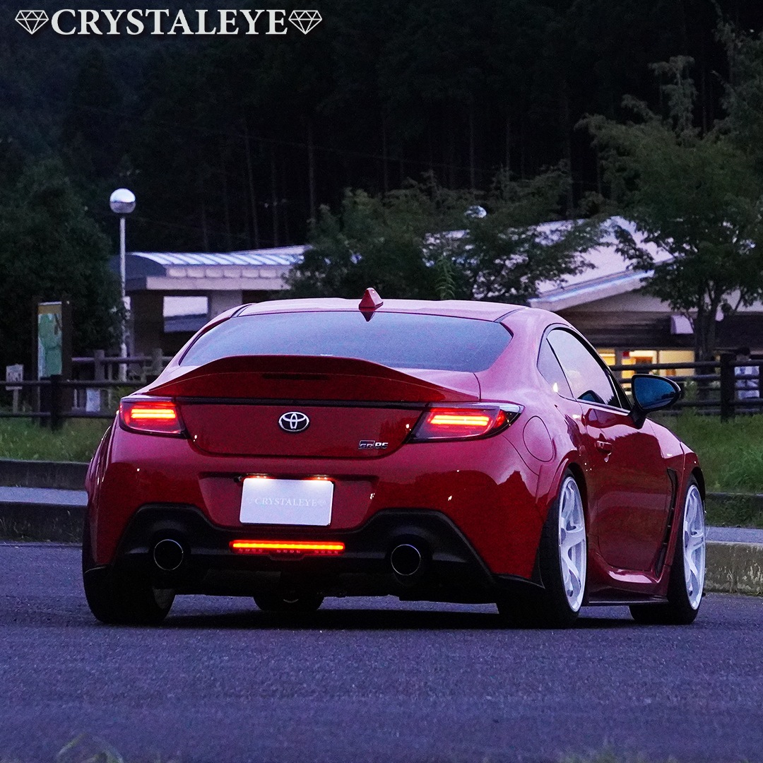 ZN8 GR86 ZD8 BRZ եСLEDơ ꥹ륢