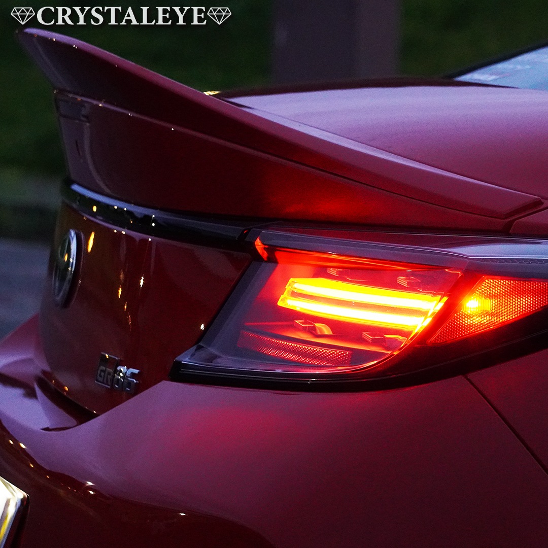 ZN8 GR86 ZD8 BRZ եСLEDơ ꥹ륢