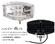 12V/24V�� LED�ɥ饤�ӥ󥰥饤�� V2 î���С��饤�� ���ݥåȥ饤�� �ե������� �ϥ��ѥLED  �ȥ�å�/�ŵ�/�ȥ饯����/�����ʤɤ˺�Ŭ