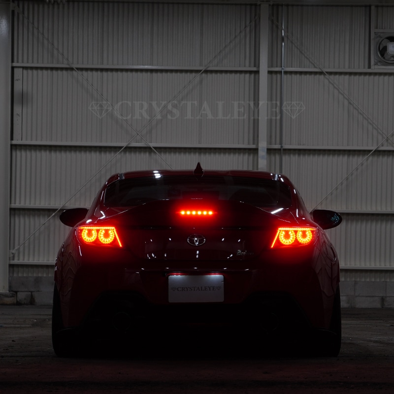 ȥ西 GR86 (ZN8) ХBRZ ZD8)Х륫եСLEDơ