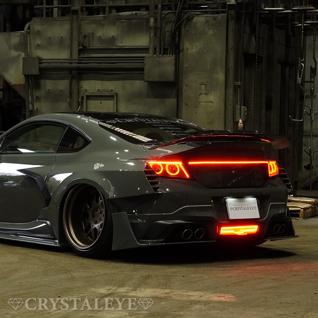 ȥ西 GR86 (ZN8) ХBRZ ZD8)Х륫եСLEDơ