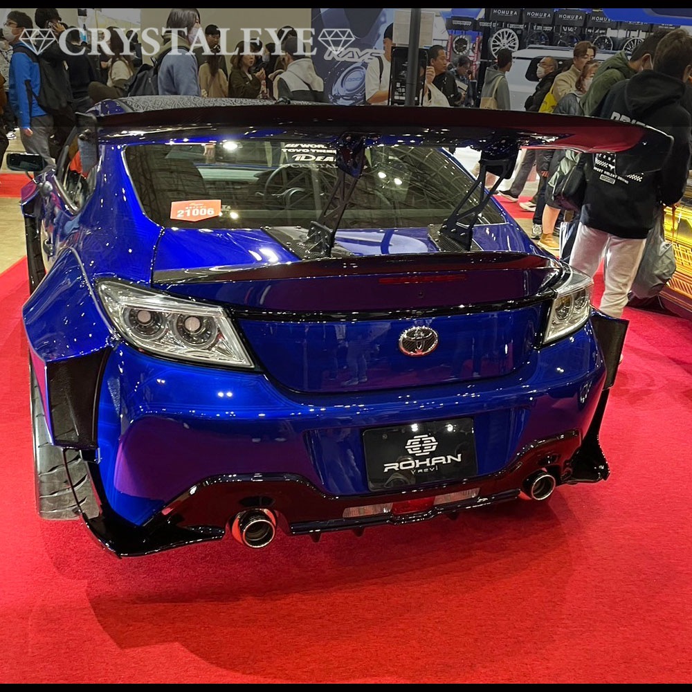 ȥ西 GR86 (ZN8) ХBRZ ZD8)Х륫եСLEDơ