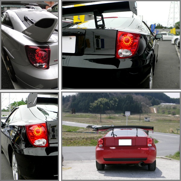 ZZT230�ϡ����ꥫ<BR>LED�ơ�����סʥ�åɥ��ꥹ�����