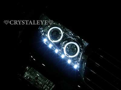 ��󥯥� 200�� LED������󥰥ץ�����������LED�إåɥ饤�� �����ף�