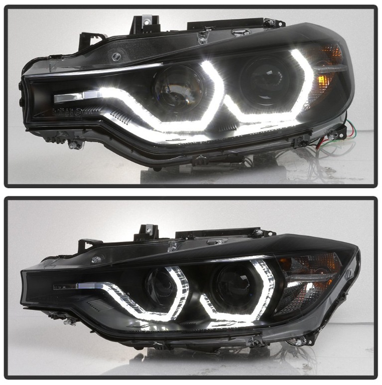 BMW F30/F31/3꡼ 20122014  HID LED إåɥ饤 ֥å