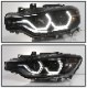 BMW F30/F31/3꡼ 20122014  HID LED إåɥ饤 ֥å
