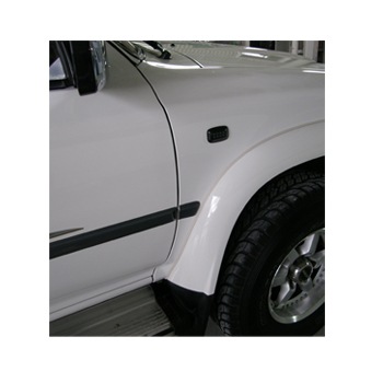 ST180/185�����ꥫ�����ꥹ����LED�����ɥޡ����� �֥�å�������