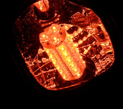 ������ĹLED�Х��(����󥸡�FLUX LED33ȯS25�����åȸ���150�٥ԥ󥿥���