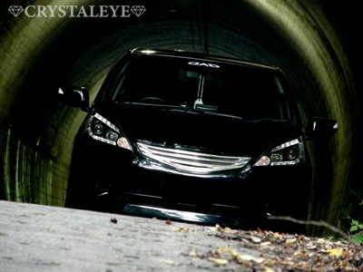 �ե��å� FIT GE6��9 LED�ץ������������إåɥ饤��V3(�֥�å������� ����HID���ѡ�