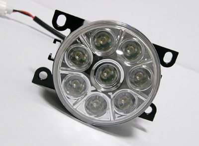 �ѥ�������V8/V9���ѡ��Х륫��LED�ե�������