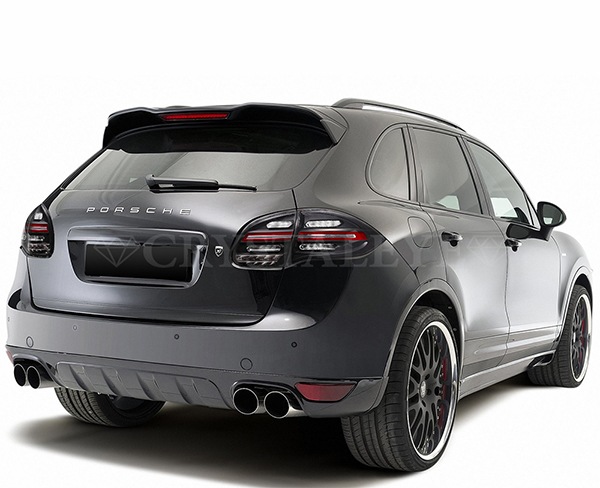 �ڥ����ȥ��奨�꡼�� �ݥ륷�� PORSCHE 958 ���� �������� LED�ơ��� (�֥�å�������) AUTOJEWELRY