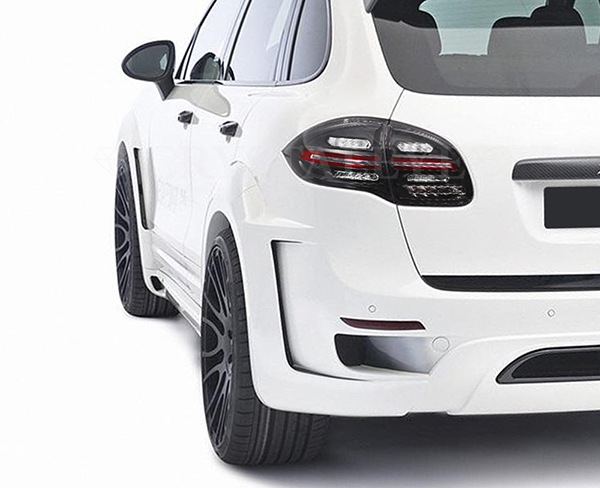 �ڥ����ȥ��奨�꡼�� �ݥ륷�� PORSCHE 958 ���� �������� LED�ơ��� (�֥�å�������) AUTOJEWELRY