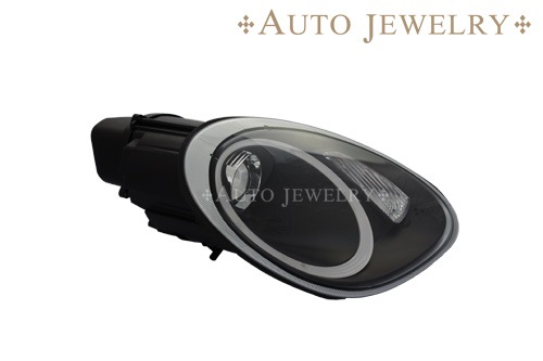 �ڥ����ȥ��奨�꡼�� �ݥ륷�� 987�����ܥ������� �����ޥ� �ե����С����LED�ݥ������ �إåɥ饤��(�ϥ�������ѡ˥֥�å���AUTO JEWELRY