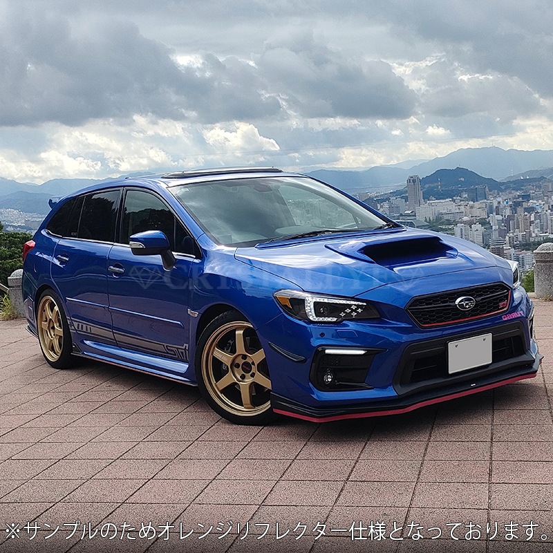 ���Х� VM VA A~C����WRX ��������� ���å��������� LED�إåɥ饤�� 