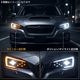 ���Х� ��������� (VM#) WRX (VA#) A��C�� ���å���������LED�إåɥ饤�� 