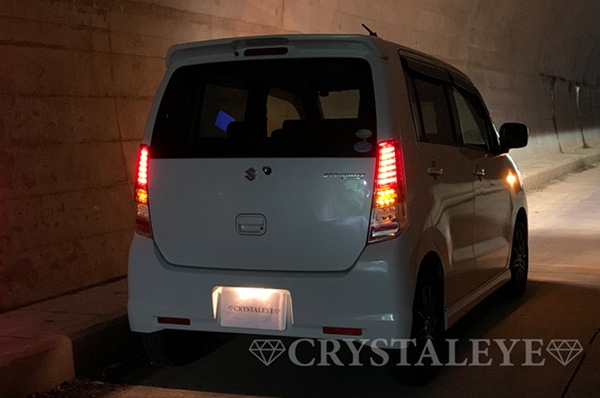 MH23S �若��R �ե����С��ե�LED�ơ������V2 (MJ23S  AZ�若��) ��ή��륦���󥫡����ۡ͡���åɥ��ꥢ����