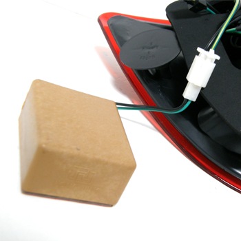 ZZT230�ϡ����ꥫ<BR>LED�ơ�����סʥ�åɥ��ꥹ�����