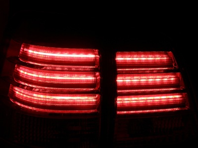 ��󥯥� 200�� LED�ơ������<BR>�쥯����LX570��å� ��åɥ��⡼��