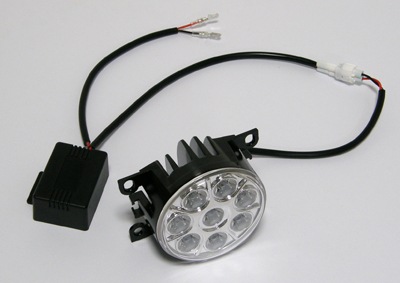 �ѥ�������V8/V9���ѡ��Х륫��LED�ե�������