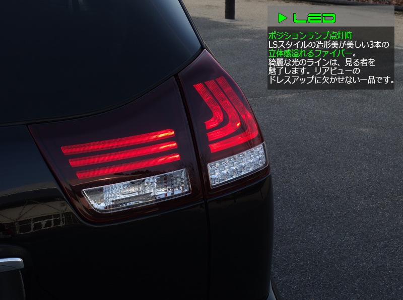 30�ϥꥢ���쥯������������ �ե����С� LED�ơ������ V3��ή��륦���󥫡����� ��